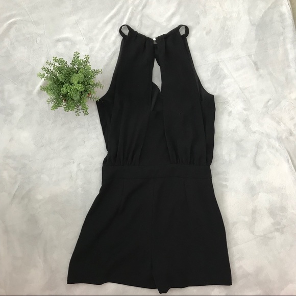 Zara Basic Elegant Romper - Picture 3 of 8